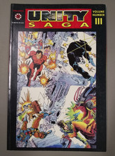 Unity Saga Volume 3 TPB -Eternal Warrior - Archer & Armstrong - Magnus - Valiant picture