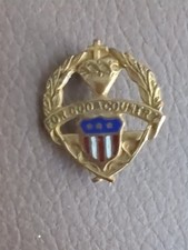vintage US World War II Patriotic 