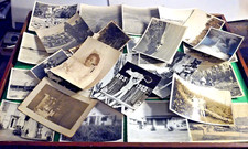 Lot 28 Vintage Rare Latin America Countries & CUBA Cuban Real Photos & Postcards picture