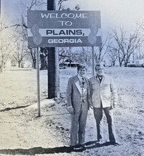 1977 Billy Carter Brother of Jimmy Carter picture