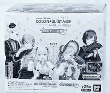 Project Sekai COLORFUL STAGE Wafer vol.12 Metallic plastic card 20 Packs set Box picture