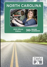 North Carolina Driver Handbook: 2026 Official Edition (North Driver... picture
