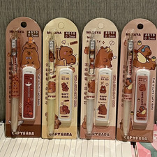Cute Mechanical Pencil Set Automatic Pencil 0.5mm Primary School Pencil picture