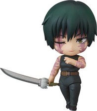 Nendoroid Basic Jujutsu Kaisen Zenin Maki The Culling Game Ver. JAPAN GSC 2026 picture