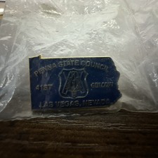 Pennsylvania State Council 41st Geneva Convention Pin Las Vegas  picture