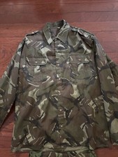 Serbian army VRS DPM uniform Yugoslav Wars 1990s Original picture