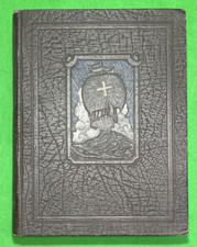 RARE EXCELLENT 1927 Oklahoma A&M College Redskin Yearbook Oklahoma State Univ #B picture