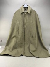1979 Yugoslavian Wool Cape Pelerine Army Green Military picture