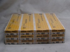 144 MONGOL Pencils  pencil 12 box x 12 lot sealed 482-3 Eberhard Faber NOS EF picture