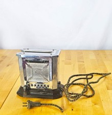 1932 Art Deco Hotpoint Gazelle Tipper Toaster Vintage picture