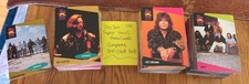1991 Pop Rock Rap MusiCards Complete Set 340 RARE Journey Styx Ozzy Lowest price picture