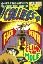 Collier's #4 FN; Fantagraphics | w/Bag+Board picture