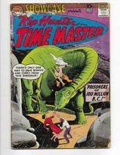 Showcase 20 1959 DC Comics VG- 3.5 1st App Rip Hunter Time Masters picture