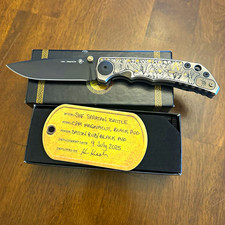 Spartan Harsey Folder Special Edition picture