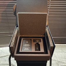Ferrari Roma Genuine OEM Key Presentation Box Case V8 Turbo Coupe Owner Set picture