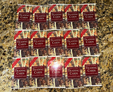 American Girl Pleasant Company 10-Card Lot of 15 Sealed & 2 pack opened. picture