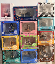MegaHouse G.E.M Demon Slayer: Kimetsu no Yaiba - Palm Size Figures Set of  12 picture