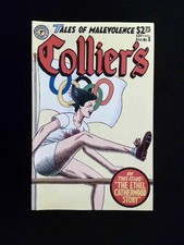 Collier's #2  FANTAGRAPHICS Comics 1992 NM- picture