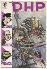 Dark Horse Comics DARK HORSE PRESENTS #46 first printing picture