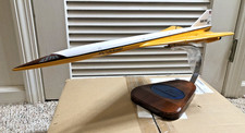 Pacific Aircraft Boeing SST Supersonic Airplane Desktop Model picture