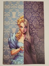 Alice Ever After #1 BOOM Studios 2022 NM 9.4 J. Scott Campbell 1:10 Ratio picture