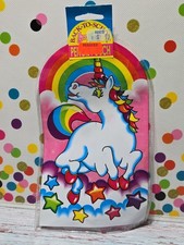 Vintage Lisa Frank Unicorn Pencil Pouch NOS NWT picture