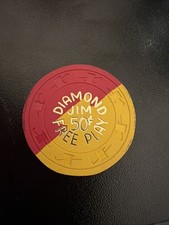 50 Cent Diamond Jim's Nevada Club 