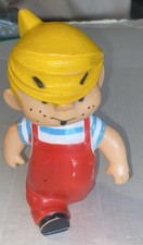 1959 Dennis The Menace 8” Vinyl Figure-vintage Original picture