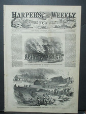 Genuine Journal, Harper's Weekly, No. 491, May 26, 1866 picture