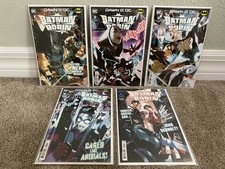 Batman & Robin (2023) 1-28 + Annual 2024 DC Comics Lot Full Run Set Williamson picture