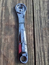 Rare Crescent wrench bottle cap opener made in Apex NC similar to craftsman picture