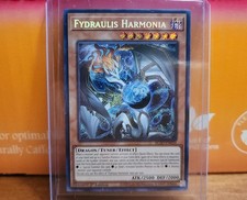 Fydraulis Harmonia BLZD-EN024 Yugioh Blazing Dominion picture
