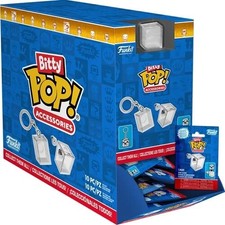 Funko Bitty Pop Accessory Create A Pin Badge Broch (Single) picture