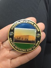 Superior Carriers 75th Coin Greer, Sc - Tank Wash Grand Opening May 14, 2015 picture