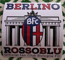 Sticker ufficiale fan club Bologna FC 1909 