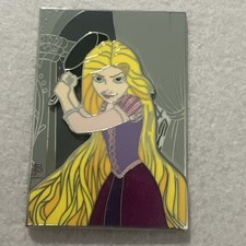 Disney Rapunzel Tangled Pin Limited Edition 300 Collectible Disney Pin ✨ picture