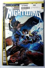 Future State: Nightwing #2 (2021) DC Comics 9.4 NM 1st Print Comic Book picture