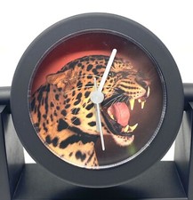 Vintage Rare Vicodin Vicoprofen hydrocodone desk clock - Tested And Working NOS picture