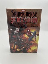 Marvel Comics Spider-Verse / Spider-Geddon 2023 Omnibus SEALED picture