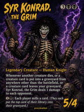 Syr Knorad The Grim Evil Ernie Proxy picture