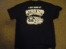 Harley Davidson Men T-Shirts, Mother road short sleeve, XL picture