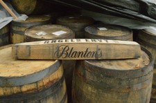 Whiskey Barrel Stave Buffalo Trace, Blanton's, Jack, Jameson, Whisky Many Others picture