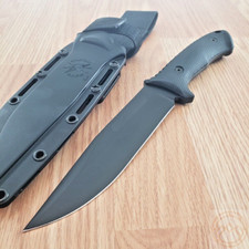 Spartan Blades Harsey Fighter Fixed Knife 6.13