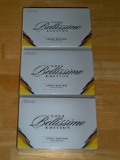 3 Sealed Keepsake Box -- 2023 BELLISSIMO Edition -- 3 Factory Boxes picture