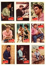 1959 Topps FABIAN You Pick *FINISH YOUR SET* PACK FRESH MINT picture