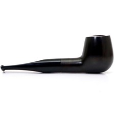 Handmade German Briar Wood Tobacco Smoking Pipe | Billiard | 6608 picture
