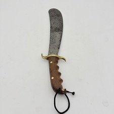 U.S. M1904 Hospital Corps Bolo Knife SA 1908 Springfield Armory No Scabbard picture