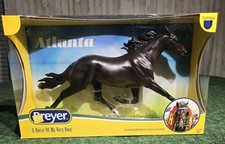 Breyer 2025 Collector Club Appreciation Model Dark Bay Atlanta NIB picture