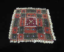 Banjara wall hanging , Antique banjara patch Authentic Rare collector's piece picture
