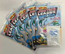 DC Comics The Brave and the Bold #28 Justice League of America, 5/PACK (NEW) picture